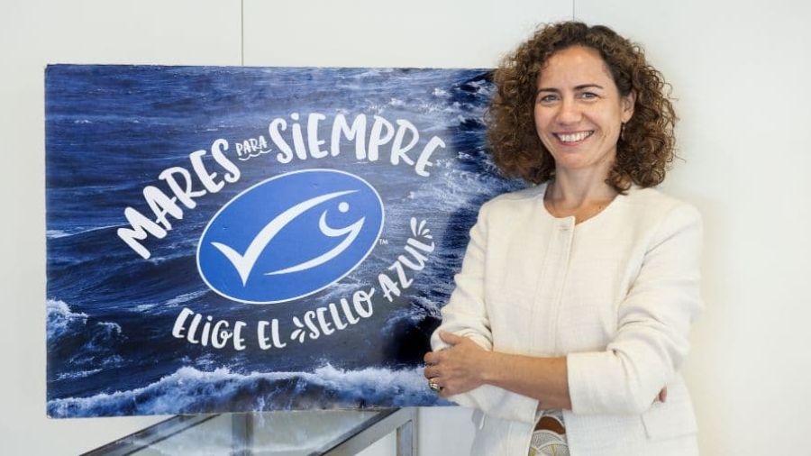 Laura Rodríguez Directora de Marine Stewardship Council en España y Portugal