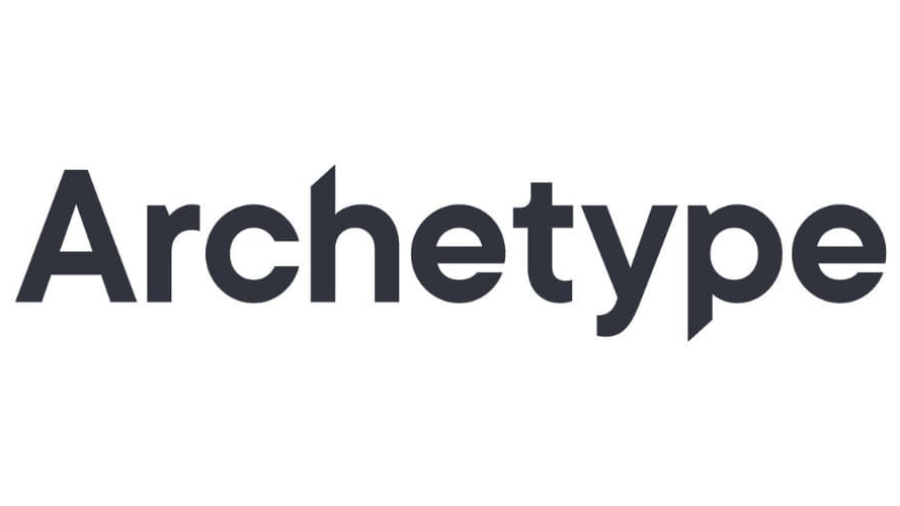 Logotipo de la agencia Archetype