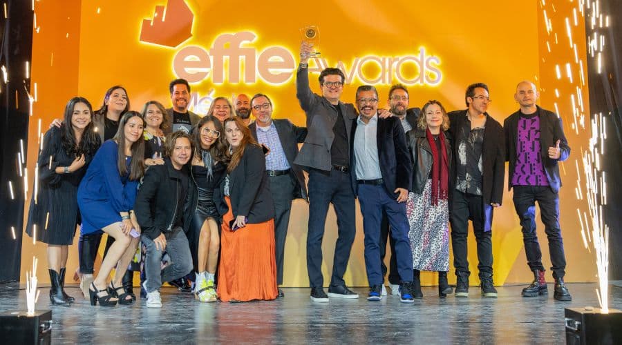 McCann Worldgroup México Agencia del Año en los Effie Awards México 2023