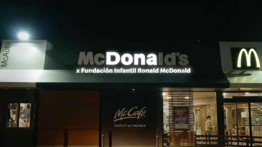 McDonald's celebra el McHappy Day 2023