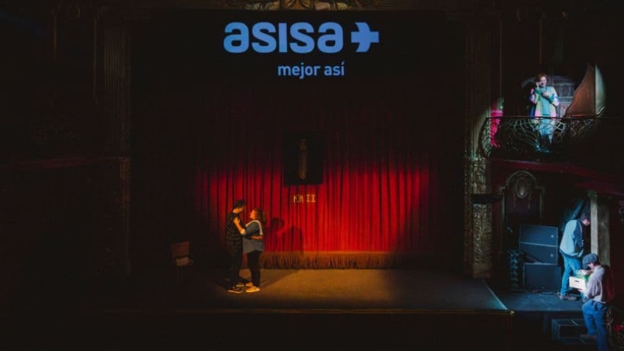 ASISA estrena la obra de teatro de su campaña Susto