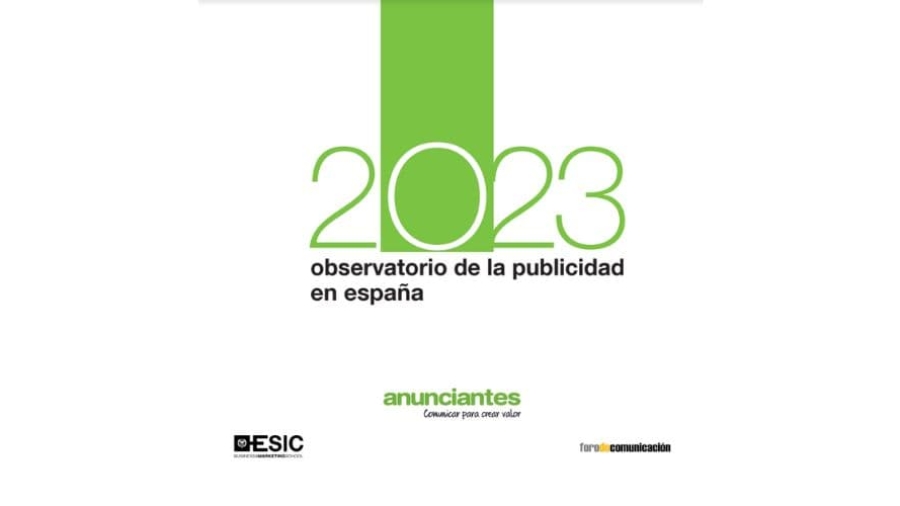 Observatorio de la Publicidad en España 2023