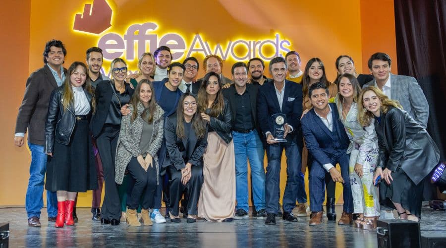 PepsiCo México Foods Anunciante del Año en los Effie Awards México 2023