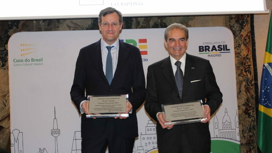 Stratesys gana un Premio Brasil 2023