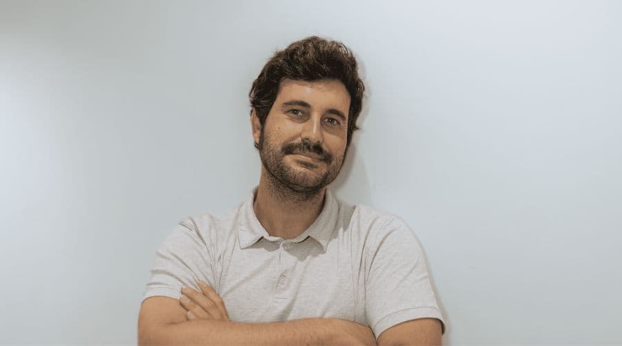 Víctor Peirat Director Digital de Pastelerías Mallorca