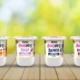yogurt Nestlé Godnes Mix