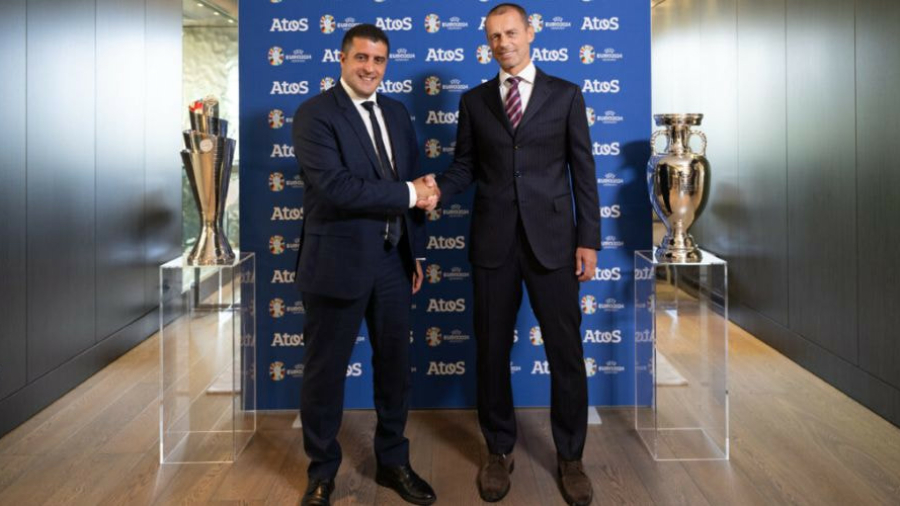 Atos gestionará los servicios clave de TI de la UEFA EURO 2024
