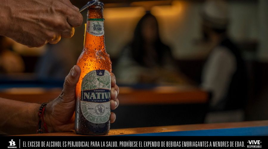 Bavaria Lanza Su Cerveza Nativa En Magdalena Y Atlántico