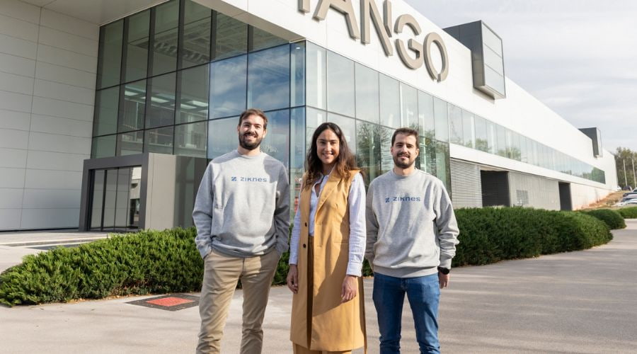 Mango invierte en la startup Ziknes