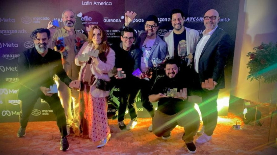 McCann Worldgroup gana 13 galardones en los Effie Awards Latam 2023