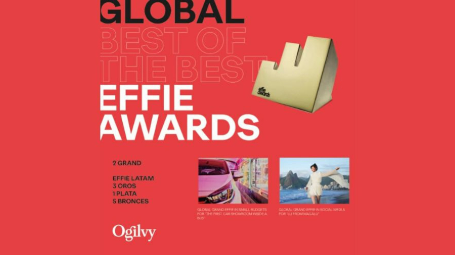 Ogilvy Latina gana el Best of the Best en los Global Effie Awards 2023