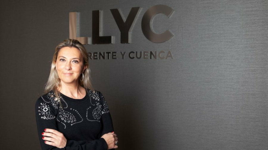 Pilar Llácer se incorpora a Corporate Affairs de LLYC