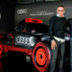 DDB y Audio presentan el coche de Carlos Sainz para el Rally Dakar 2024