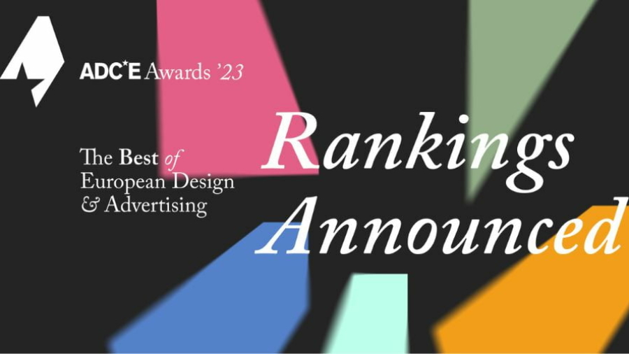 Rankings Creativos de los ADCE Awards 2023