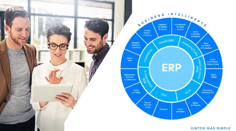 Zeus Soluciones Integrales se transforma en Siesa