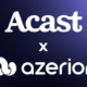 acuerdo entre Acast y Azerion