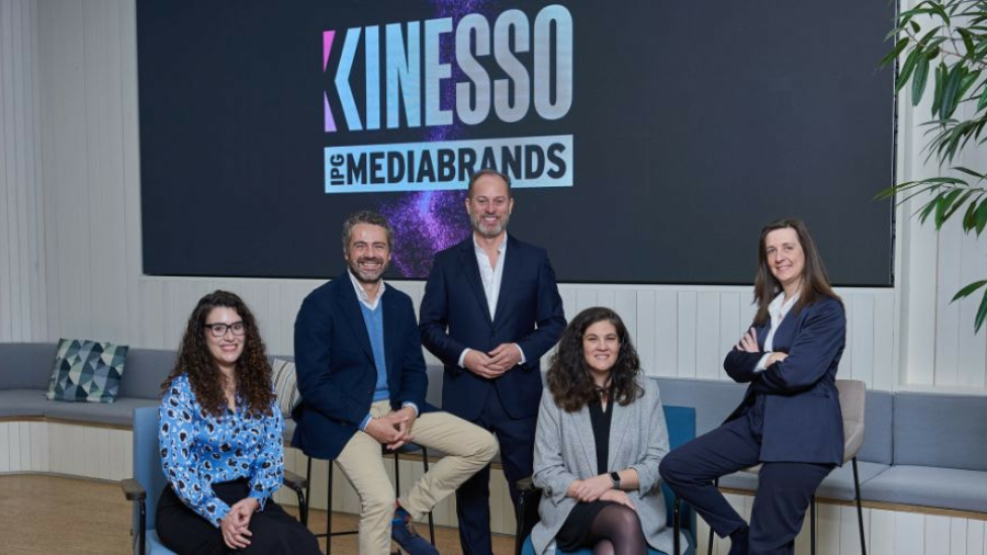 IPG Mediabrands España lanza la agencia KINESSO