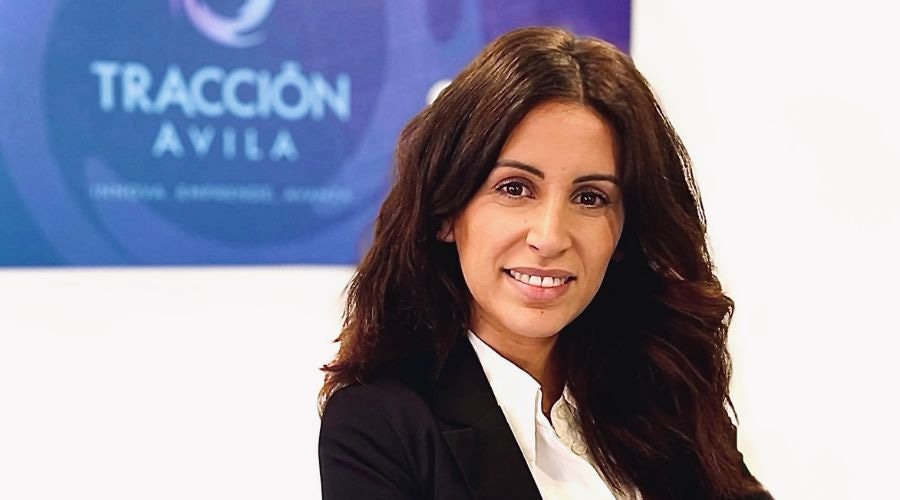 Ana Navarro Tracción Ávila