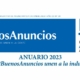 Anuario 2023 de la Cámara Argentina de Anunciantes