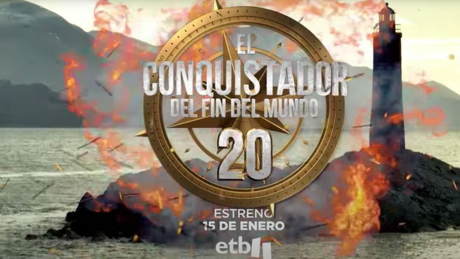 Campaña del 20 aniversario del programa El Conquistador del Fin del Mundo de EITB
