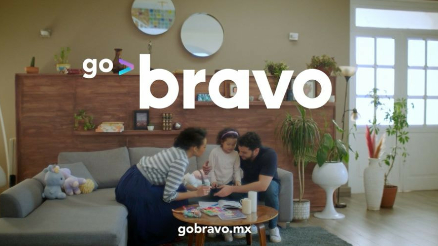 Go Bravo México estrena la campaña Cree en Ti