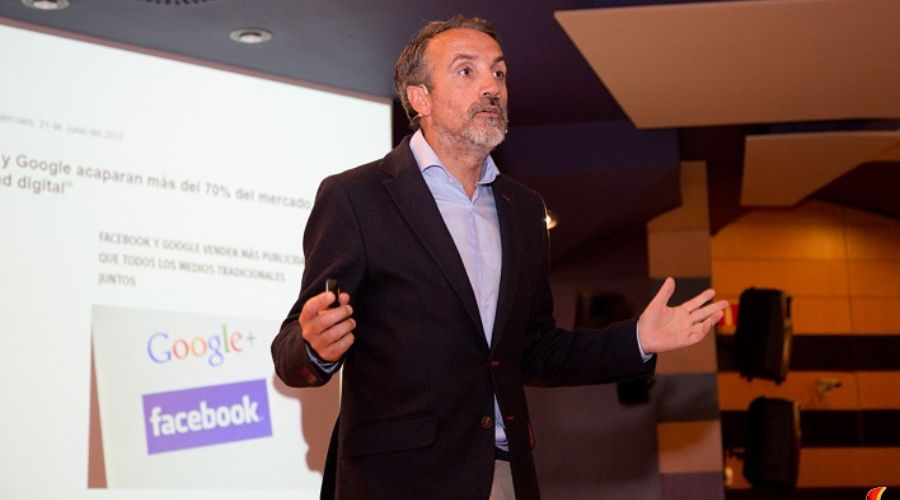 Carlos Fernández Guerra Director Digital & Social Media en Iberdrola