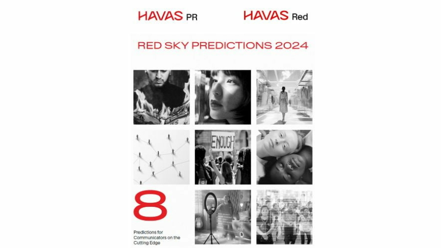 Havas PR y Havas Red publican el informe Red Sky Predictions 2024