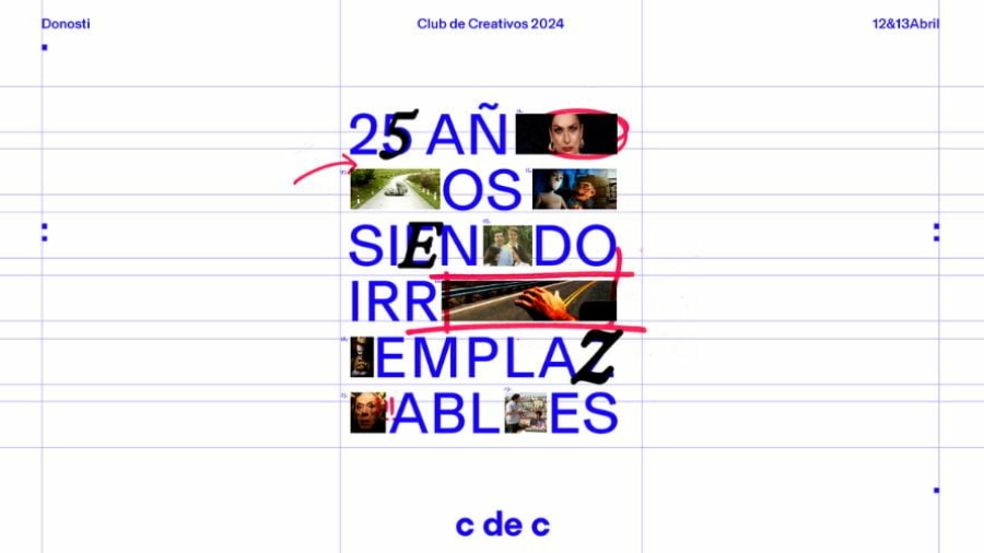 El Club de Creativos lanza la campaña del Día C 2024