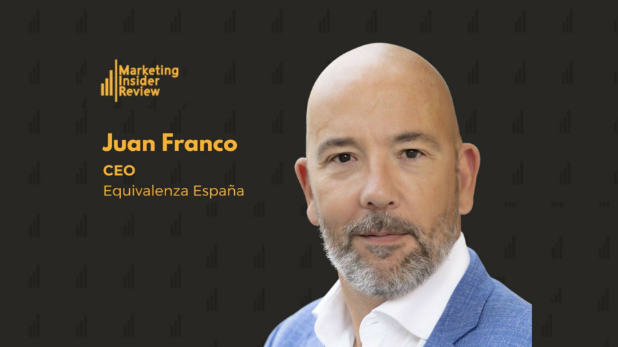 Juan Franco CEO de Equivalenza España