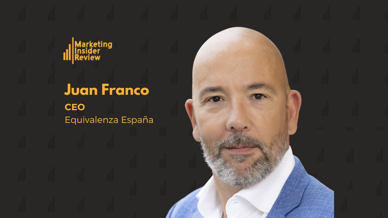Juan Franco, nombrado nuevo CEO de Equivalenza España