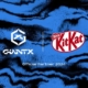 KITKAT es Official Partner de GIANTX en 2024