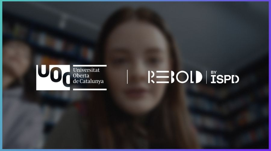 Rebold desarrollará las estrategias digitales de la UOC