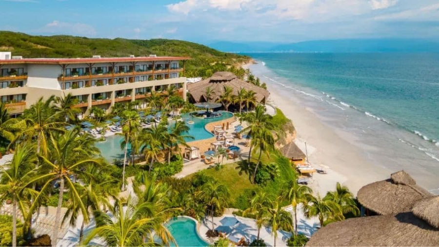 Resort de Accor y Marival Group en México