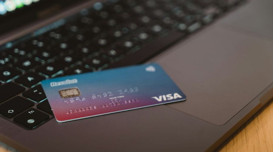 Tarjeta de crédito Visa