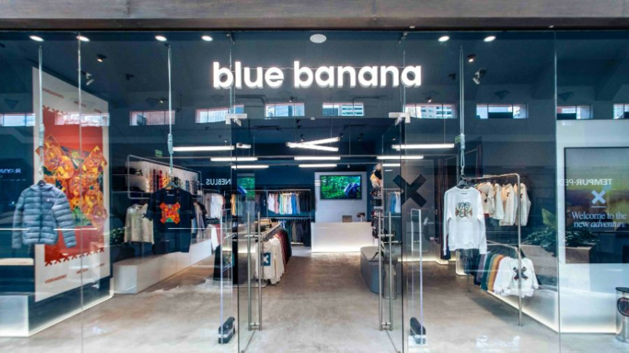 Tienda de Blue Banana en México
