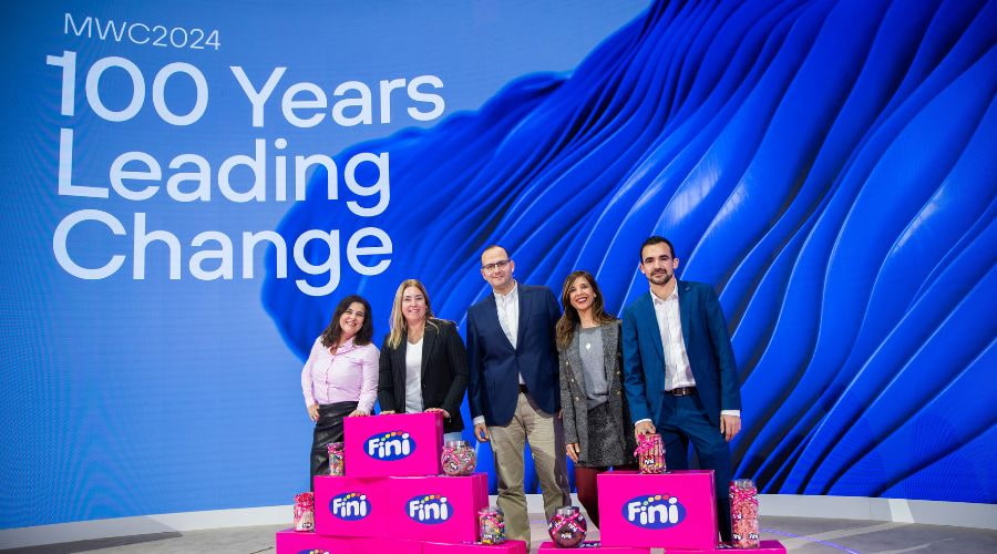 Telefónica es nuevo partner tecnológico mundial de the Fini Company