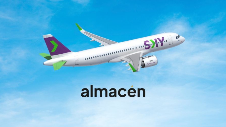 SKY Airline elige a Almacén como su agencia de comunicación regional