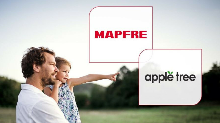 APPLE TREE desarrollará el plan global de redes sociales de MAPFRE