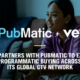 PubMatic y Vevo se asocian para acelerar la CTV programática