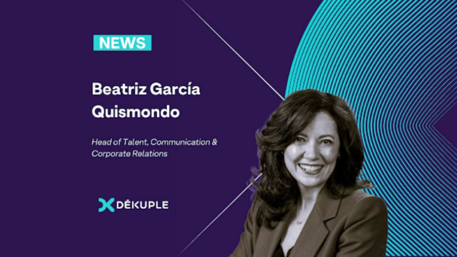 Beatriz García-Quismondo Head of Talent Communication & Corporate Relations