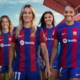Campaña Tu piel gana de Rilastil con el FC Barcelona femenino