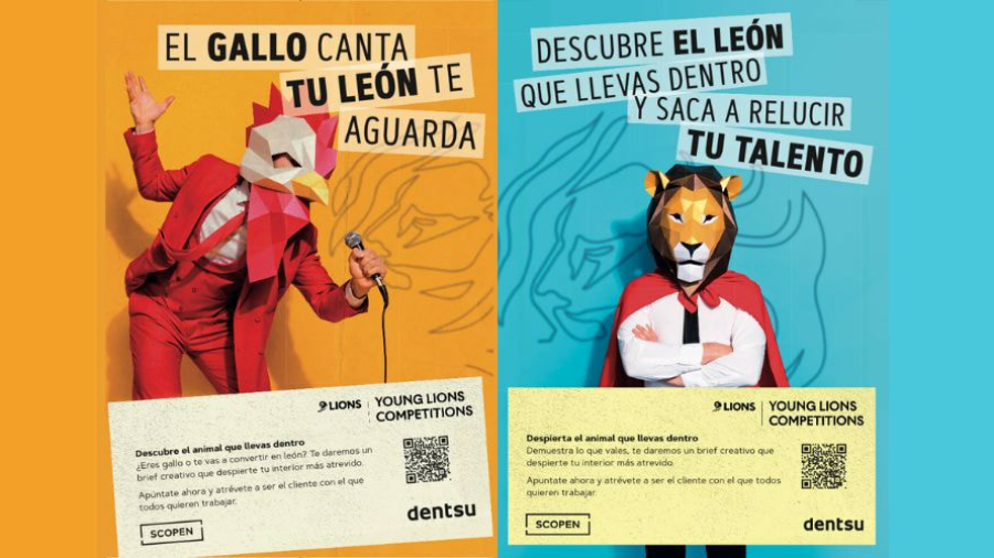 Competición española Young Lions Marketers 2024