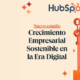 HubSpot presenta el estudio Crecimiento empresarial sostenible en la era digital