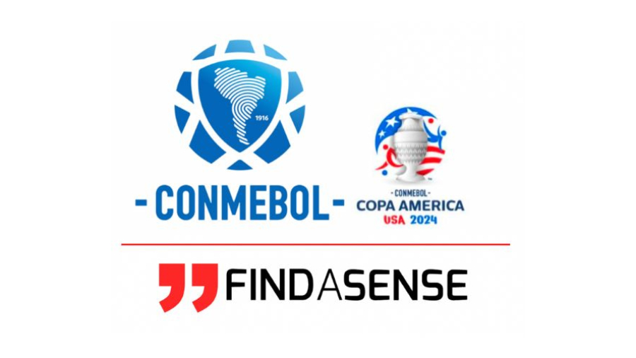 Findasense gestionará la comunicación integral de Conmebol durante la Copa América USA 2024