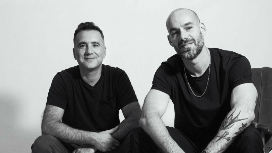 Joaquín Campins y Christian Rosli Directores Creativos Ejecutivos de GUT Buenos Aires