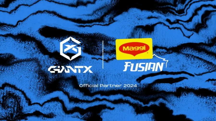 Maggi FUSIAN renueva como oficial partner 2024 de GIANTX