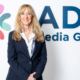 María Jesús Dobarco CFO de ADG Media Group