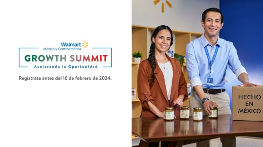 Programa Walmart Growth Summit 2024