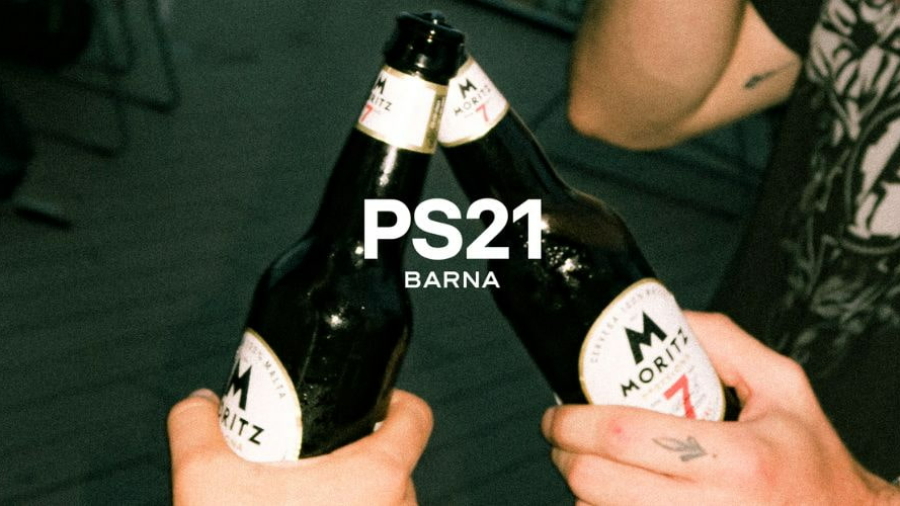 PS21 Barna agencia creativa de Cervezas Moritz