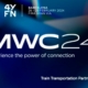 Renfe es tren oficial del Mobile World Congress Barcelona 2024